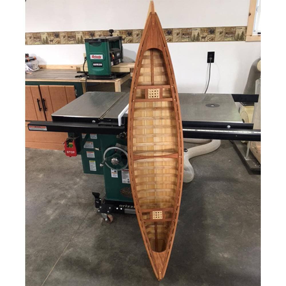 Swaner Hardwood 2 in. x 2 in. x 3 ft. Cherry S4S Board (5-Pack) (3)