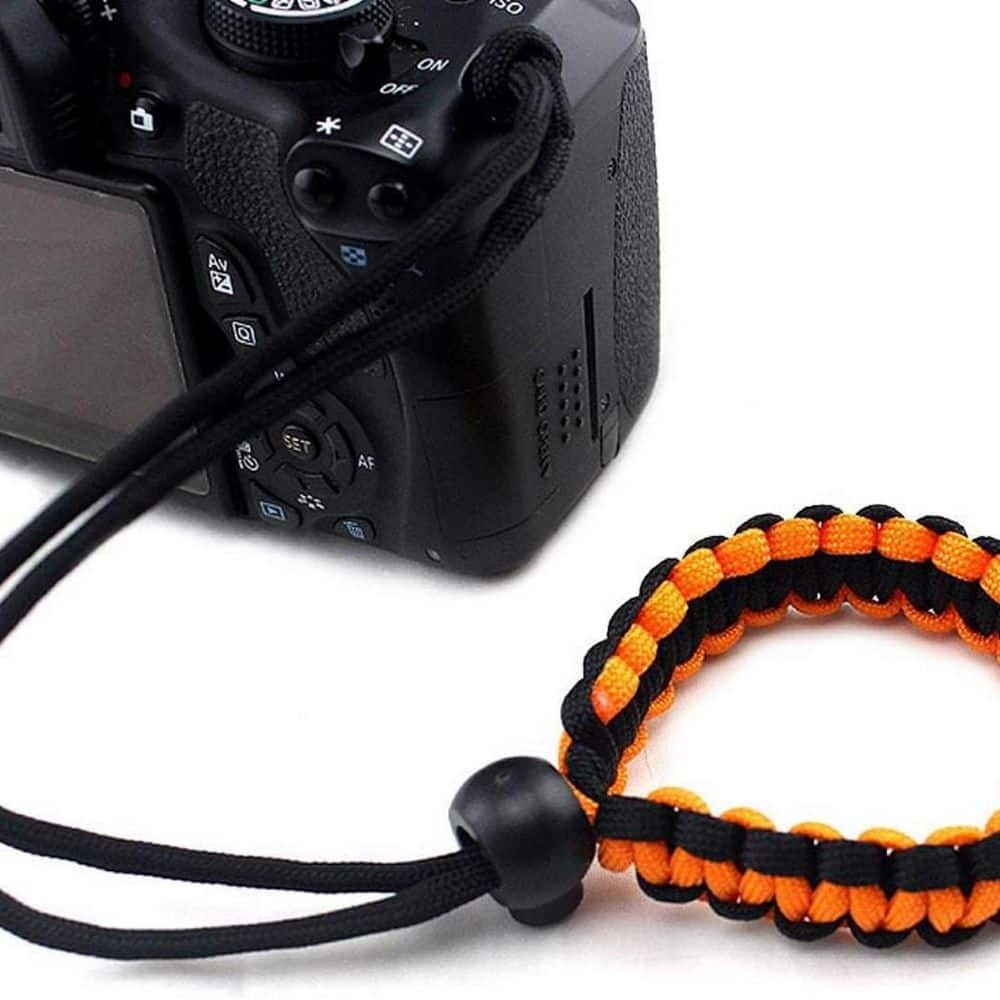 Lukyamzn Plastic Spring Cord Locks 50-Pieces for Drawstrings, Paracords, and More (3)