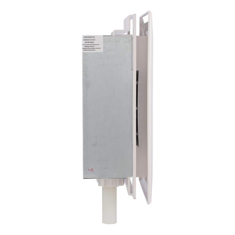 HOLDRITE 1/2 in. PEX x 3/8 in. Compression Fire-Rated Appliance and Fixture Outlet Box (2)