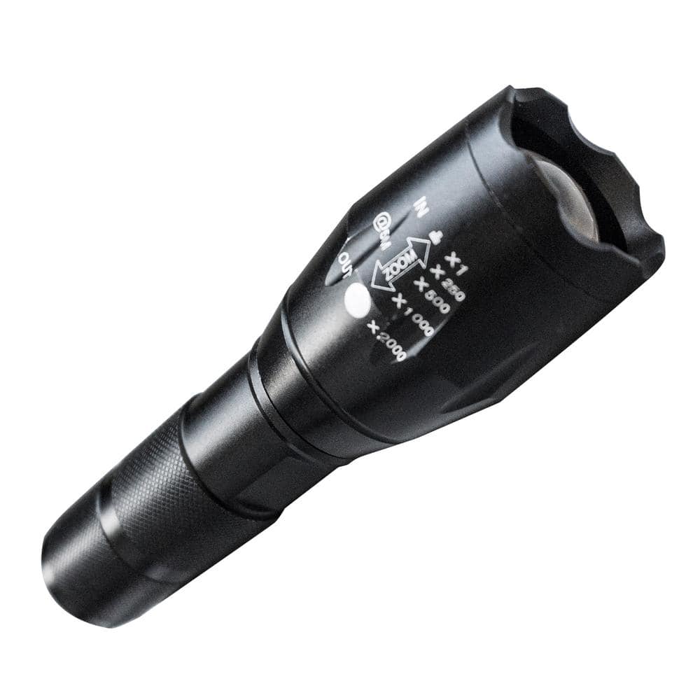 Bell + Howell TacLight 40X High Performance Ultra-Bright LED Flashlight and Lantern Combo Pack (2)