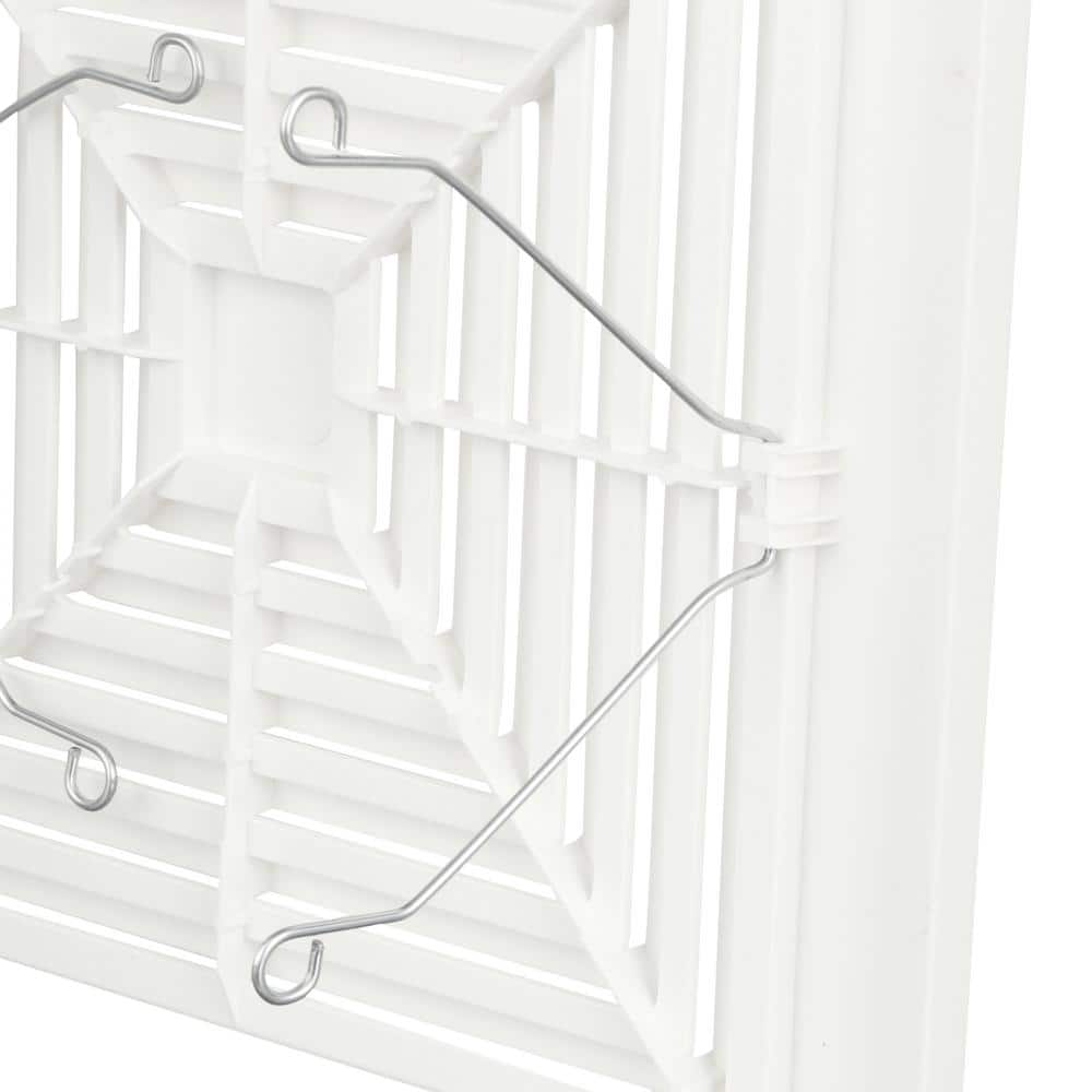 Broan-NuTone Replacement Grille for 688 Bathroom Exhaust Fan (3)