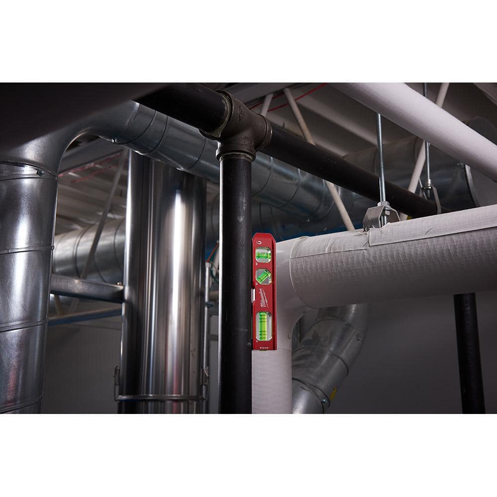 Milwaukee 7 in. Billet Torpedo Level (4)