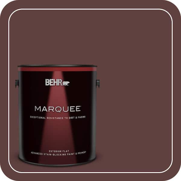 BEHR PREMIUM PLUS #BXC-21 Chicory Root Enamel & Primer Color Sample (2)