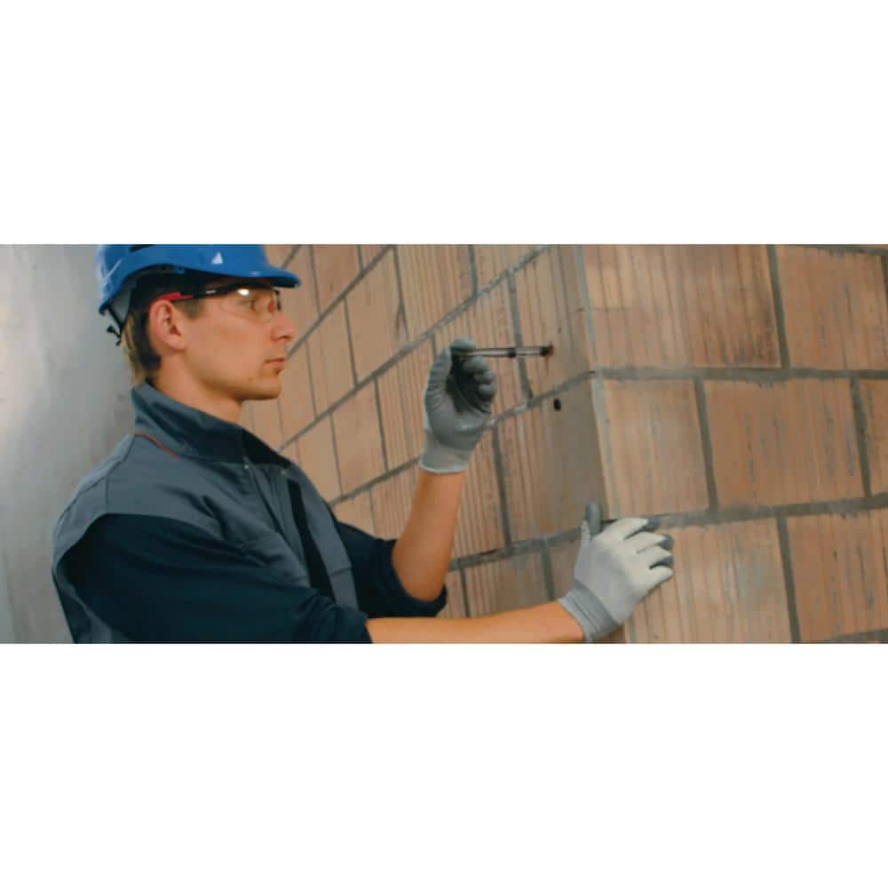 Hilti 0.87 in. x 1.97 in. HIT Composite Mesh Sleeves for Chemical Anchoring (20-Piece) (2)