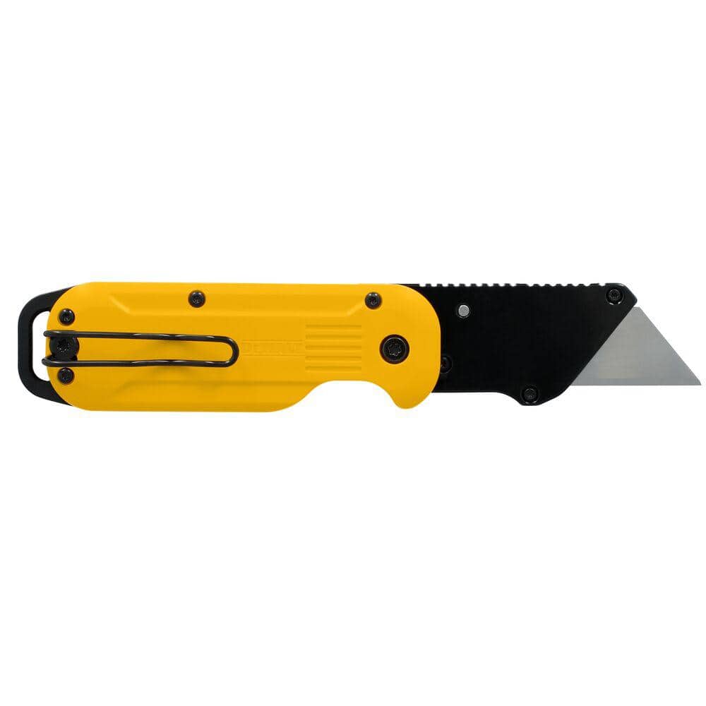 DEWALT Atomic Folding Utility Knife (4)