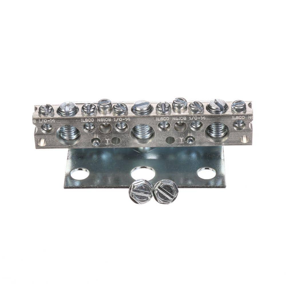 Siemens Ground Bar Kit 11 Terminal Position (1)