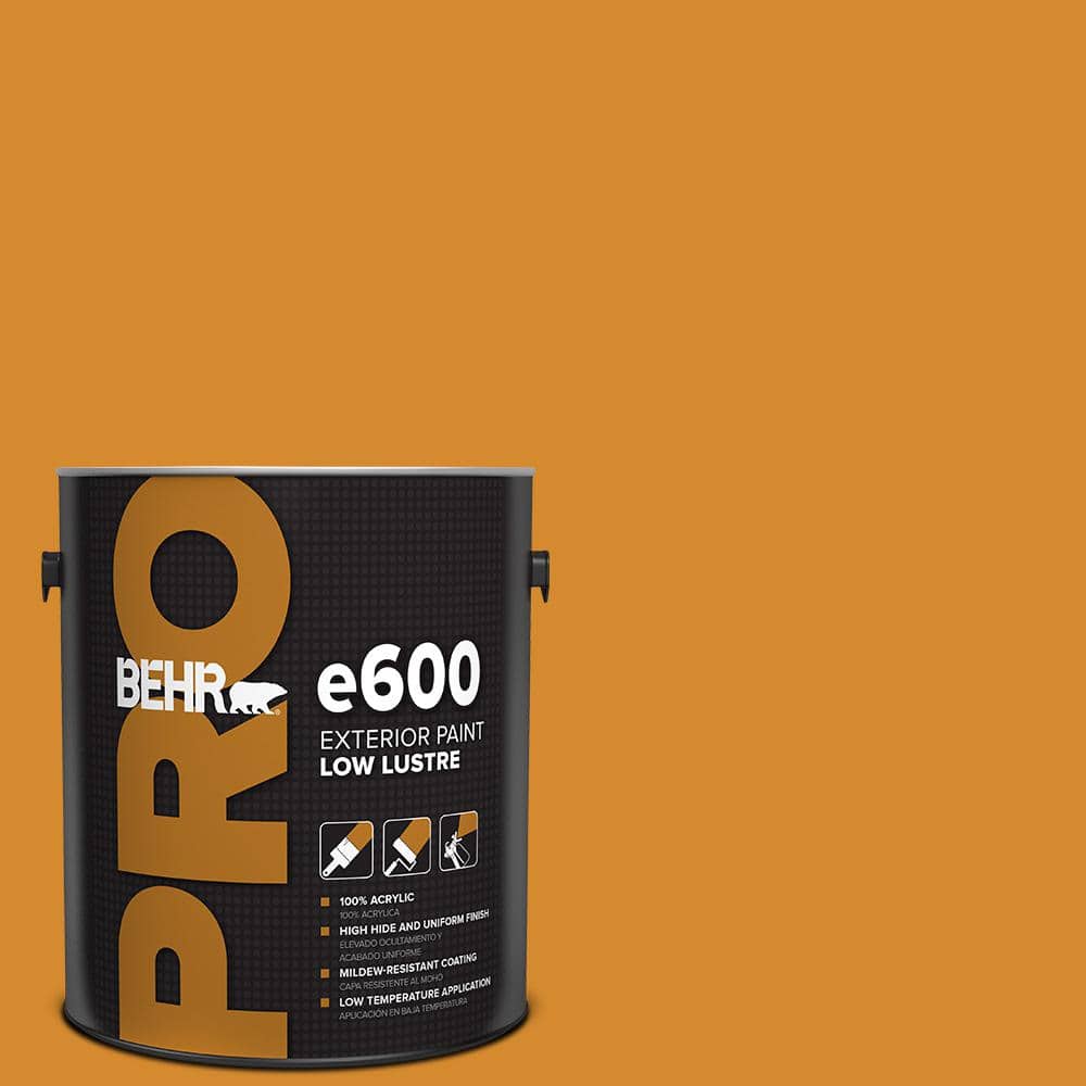 BEHR PRO 1 gal. #S-H-300 Opulent Low Luster Exterior Paint