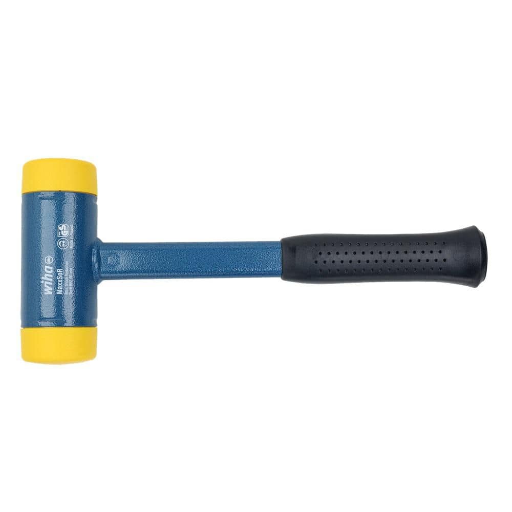 Wiha Dead Blow Hammer 60 mm Face
