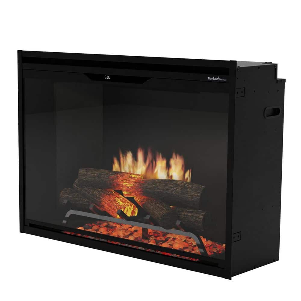 Dimplex Revillusion Fireplace REV36-BL (3)