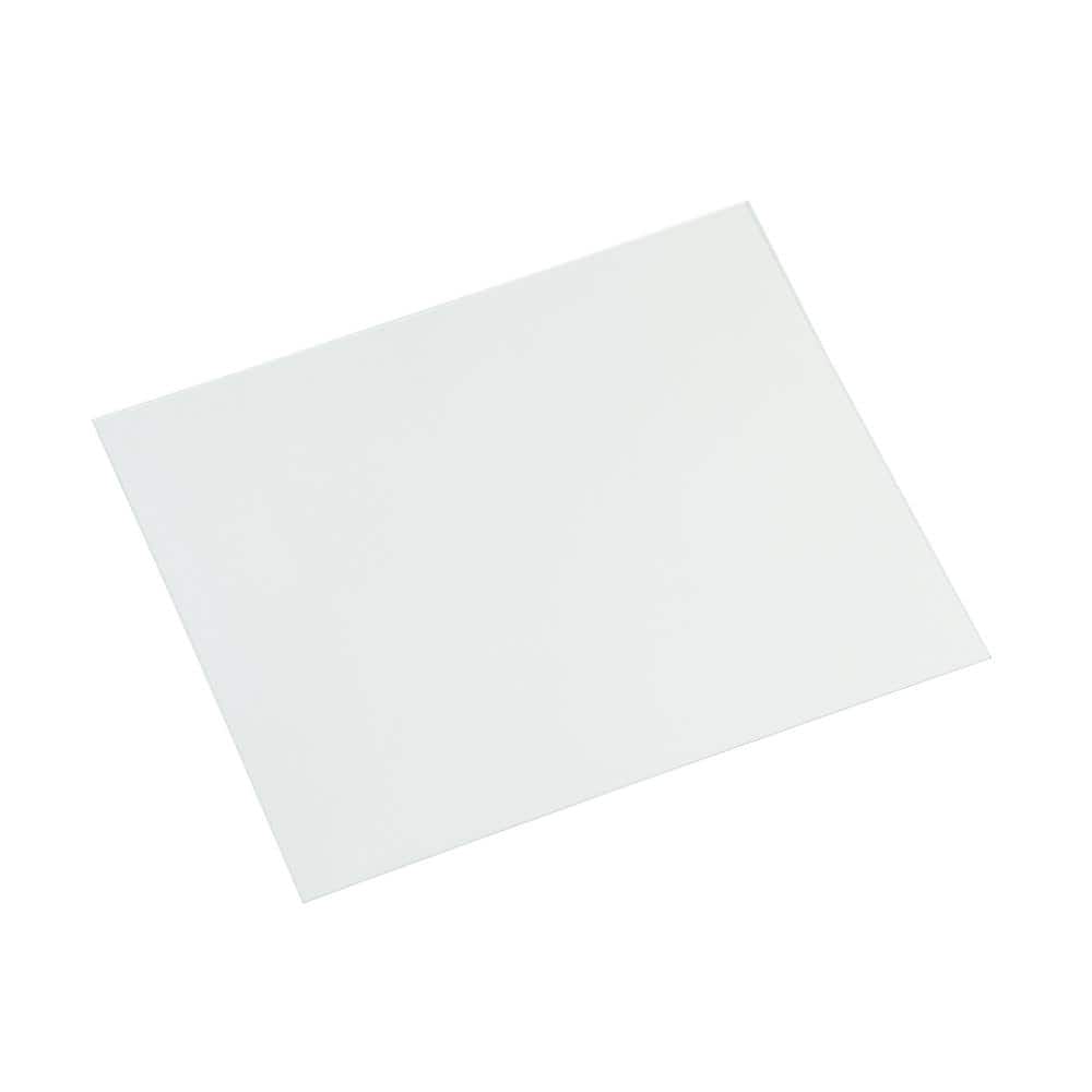 Unbranded 30 in. x 36 in. x .094 in. Clear Glass (3)
