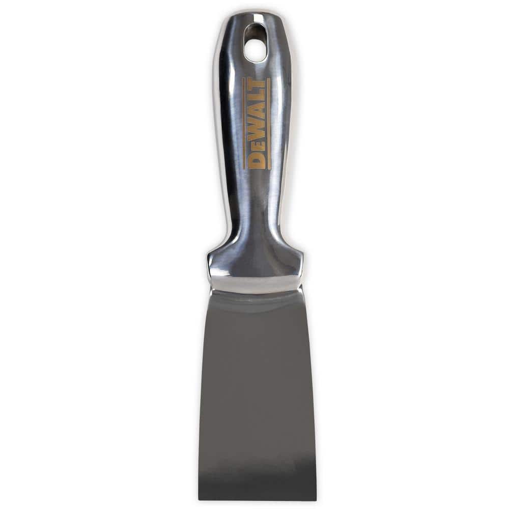 DEWALT 2 in. Stainless Steel Joint Knife - Welded Handle
