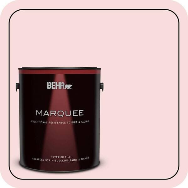 BEHR PREMIUM PLUS #140C-1 Southern Beauty Enamel Low Odor & Primer (3)
