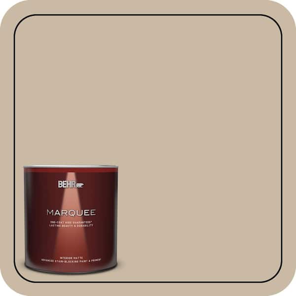 BEHR PREMIUM PLUS #HDC-SM16-09 Sail Grey Enamel Low Odor & Primer (2)