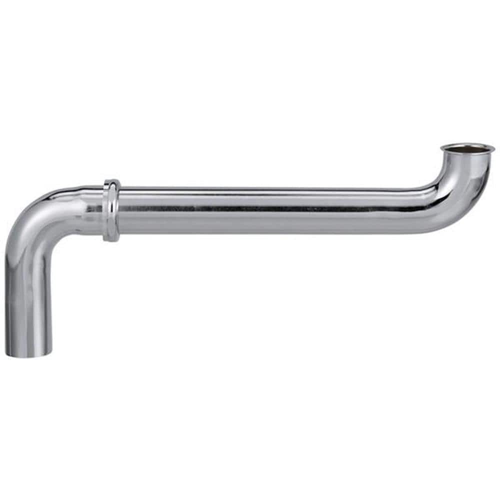 Zurn 1.5 in. x 1 ft. Brass Compression Pipe (2)