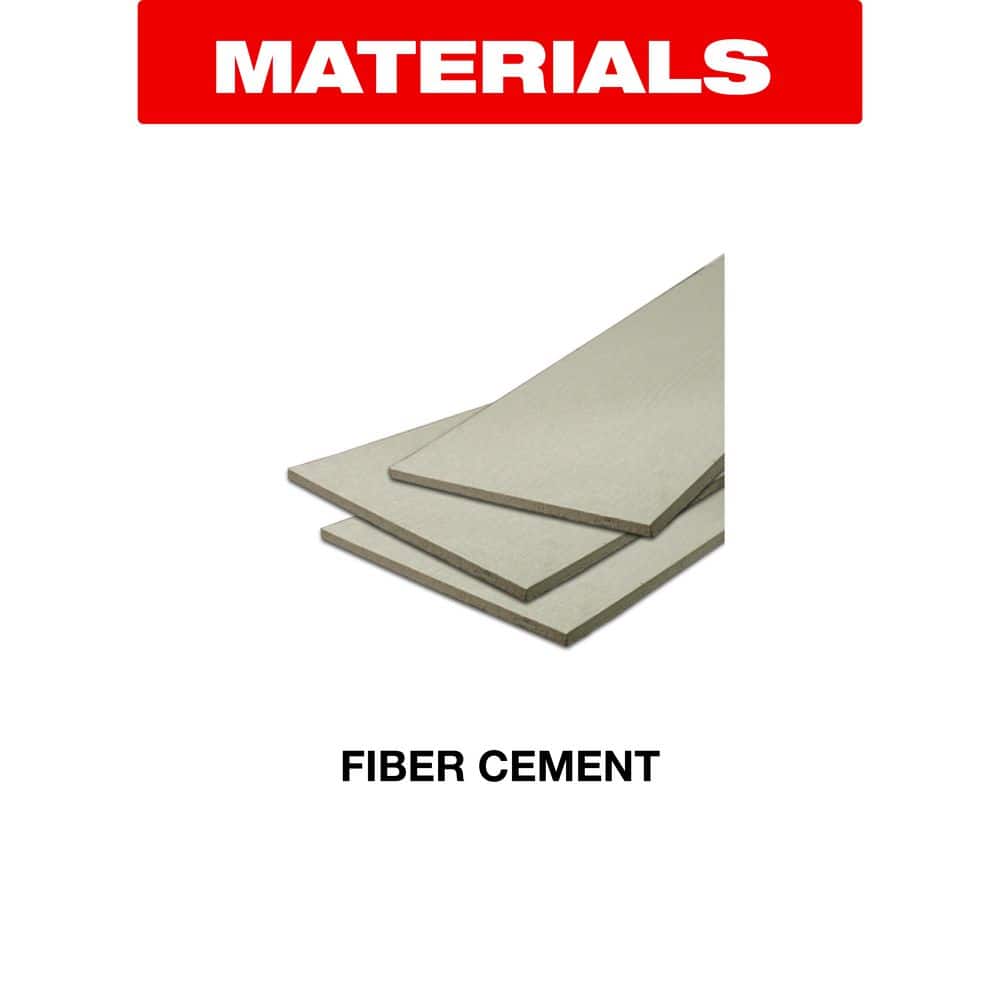 DIABLO 12in. x 8-Teeth HardieBlade Saw Blade for Fiber Cement (3)