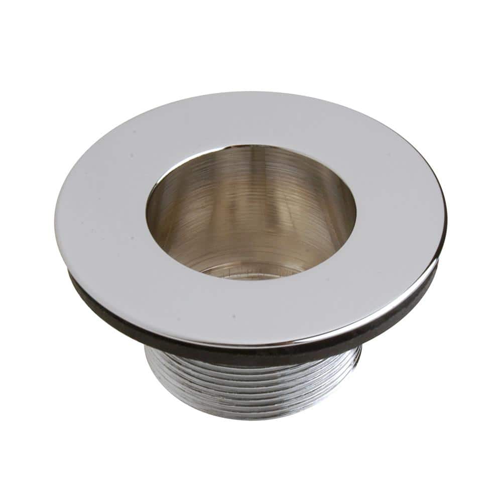 DANCO Tub Drain Shoe, in Chrome (1)
