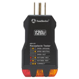 Receptacle Testers