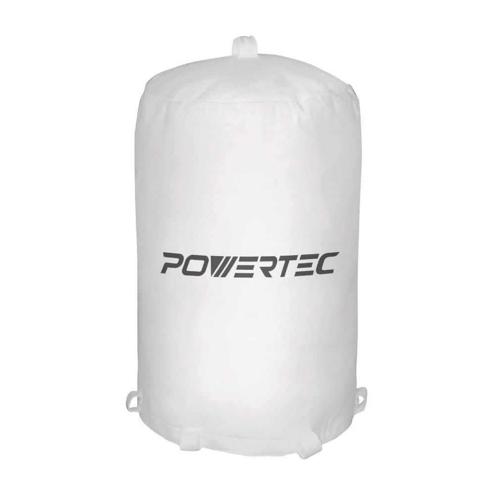 21 in. x 31 in. Dust Collector Bag 1 Micron Filter for Grizzly, Jet, Shop Fox, WEN, Harbor Freight and POWERTEC