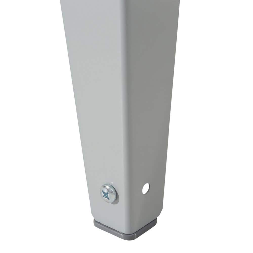 MUSTEE Utilatub Combo 20 in. x 24 in. x 33 in. Thermoplastic Floor Mount Laundry Tub (3)
