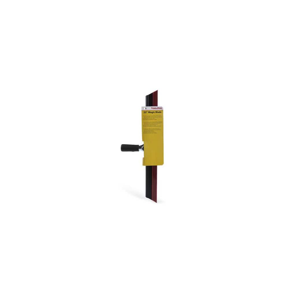 ToolPro 22 in. Magic Trowel Knockdown Texture Trowel (2)