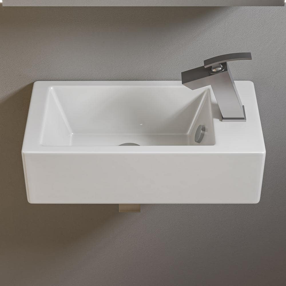 ALFI BRAND Wall-Mounted Bathroom Sink in White (2)