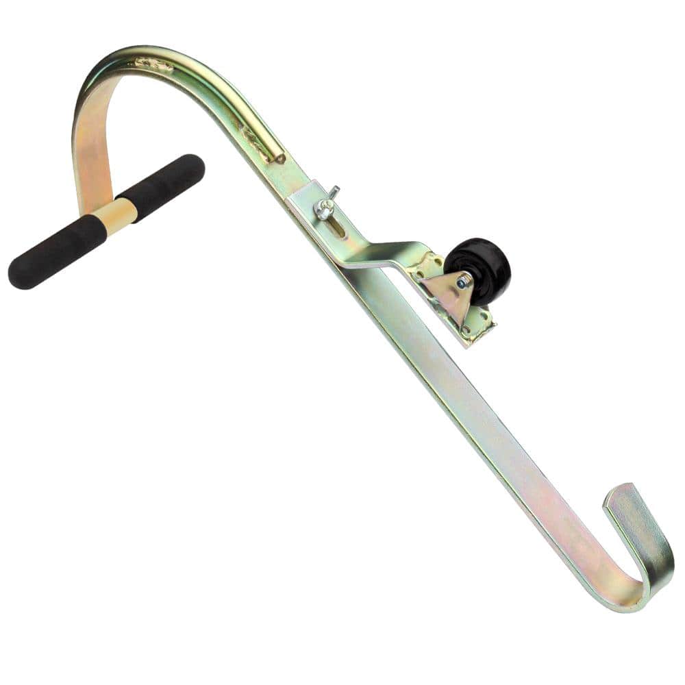 Roof Zone Ladder Hook with Wheel