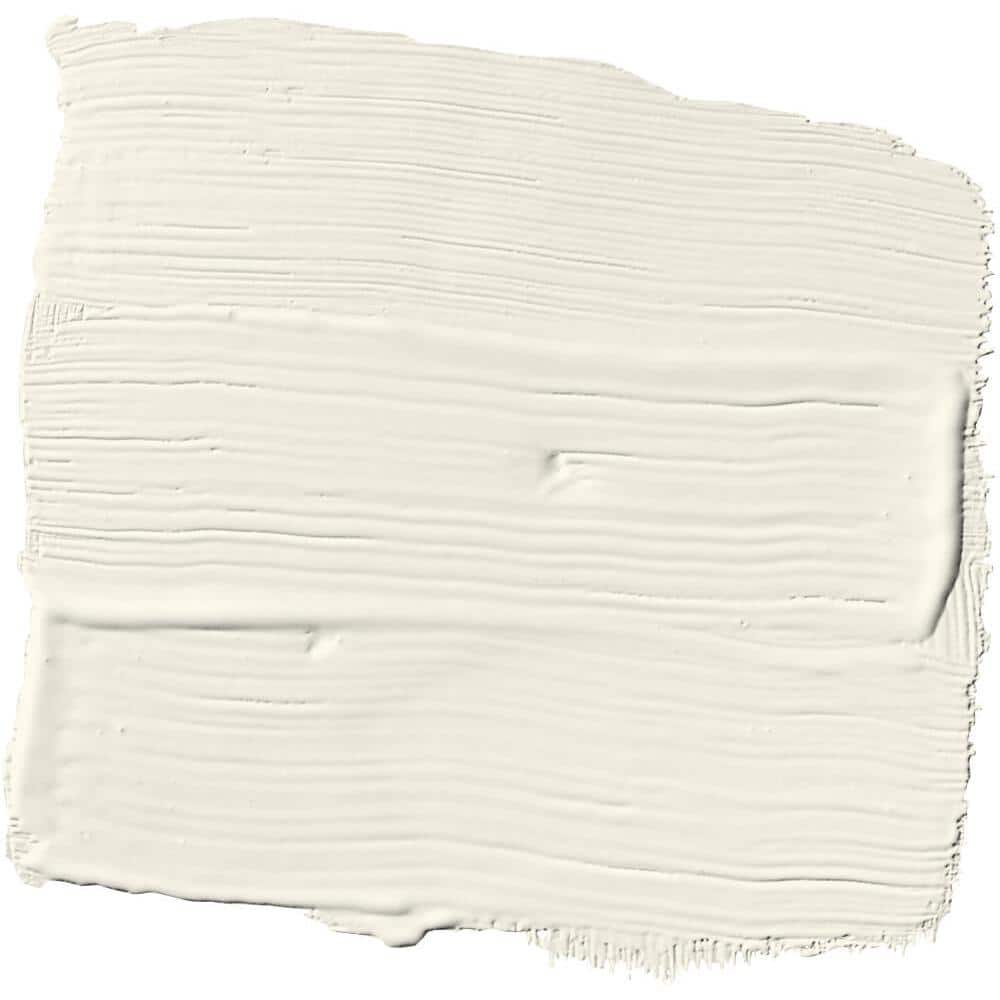 Glidden 8 oz. PPG1086-1 Horseradish Satin Interior Paint Sample (2)