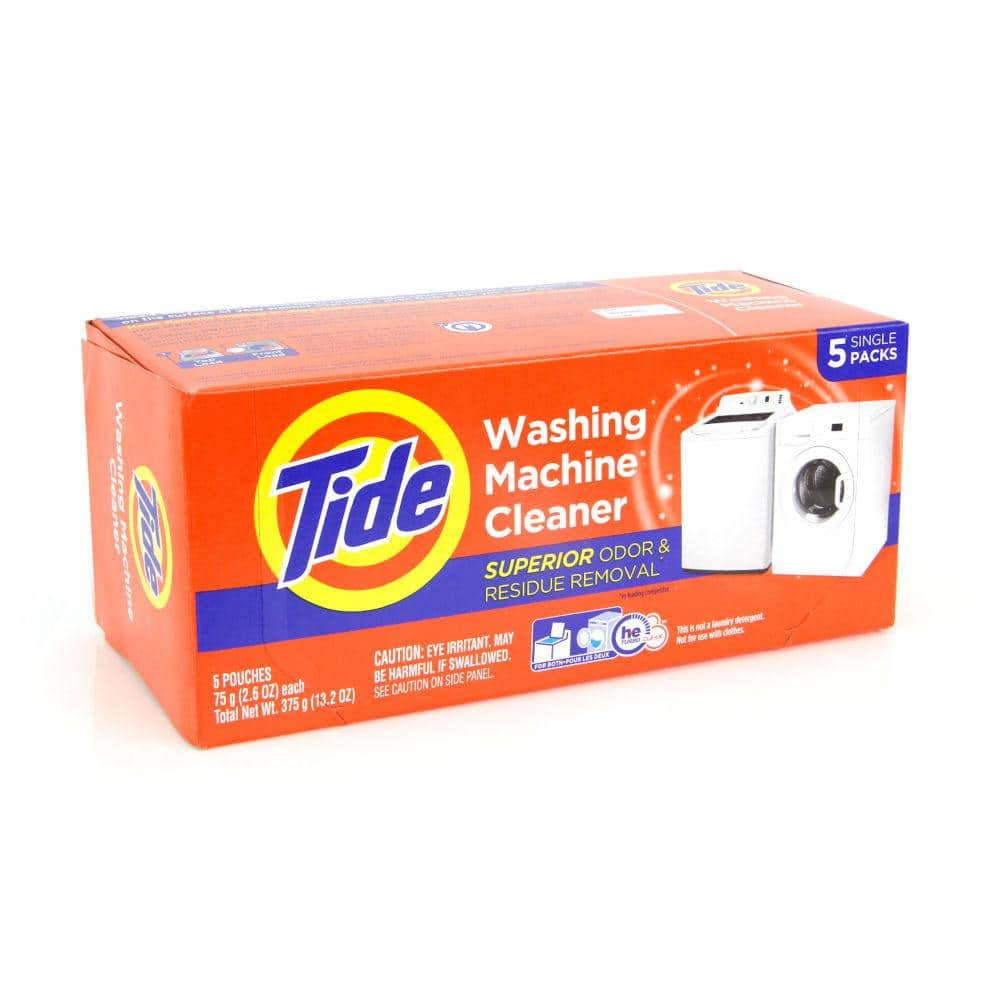 Tide Washing Machine Cleaner (4)