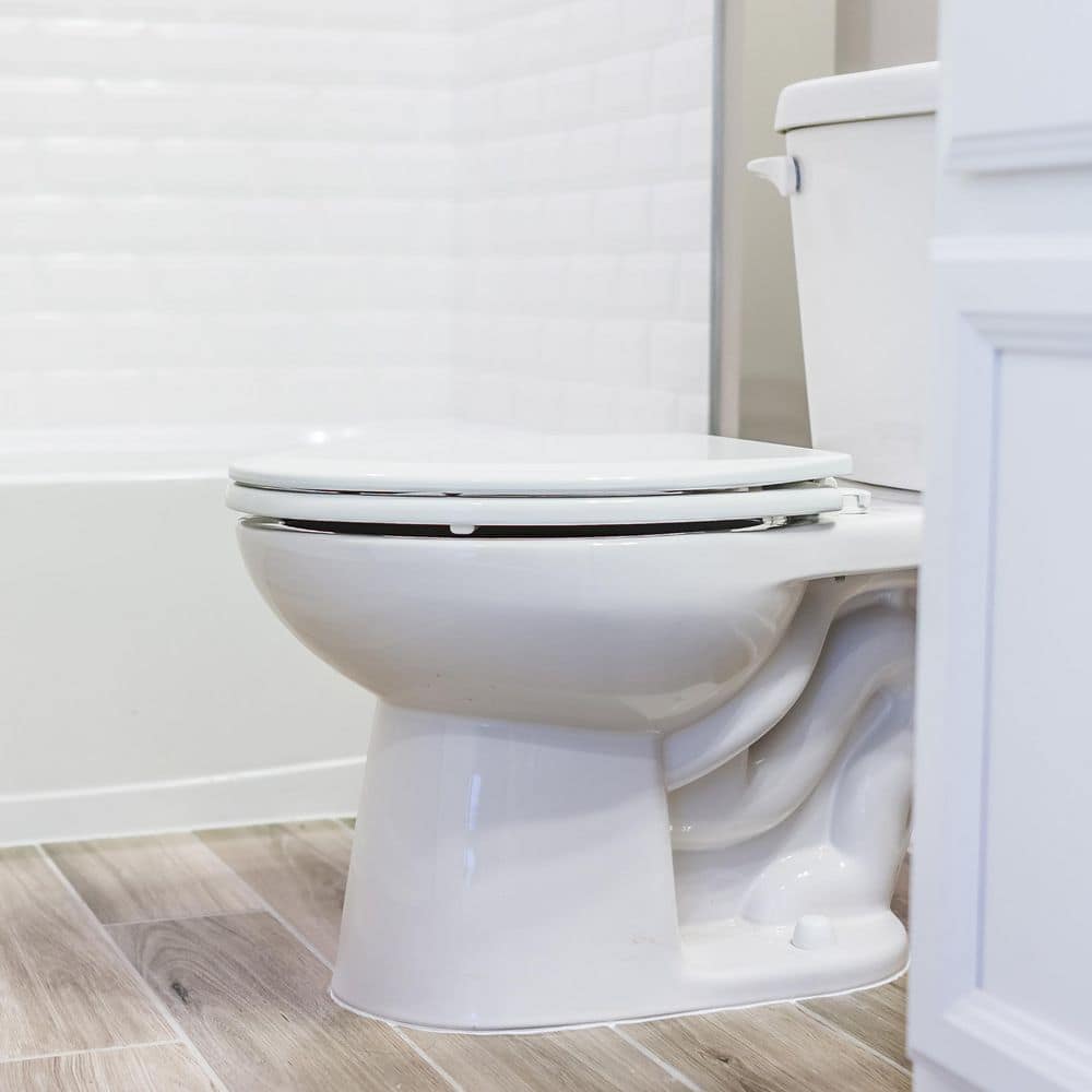 DANCO 4-Piece Toilet Seat Bumper Kit (2-Pack) (2)