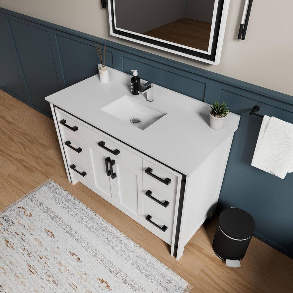 Lexora Ziva W 22 in D Bath Vanity without Top (3)