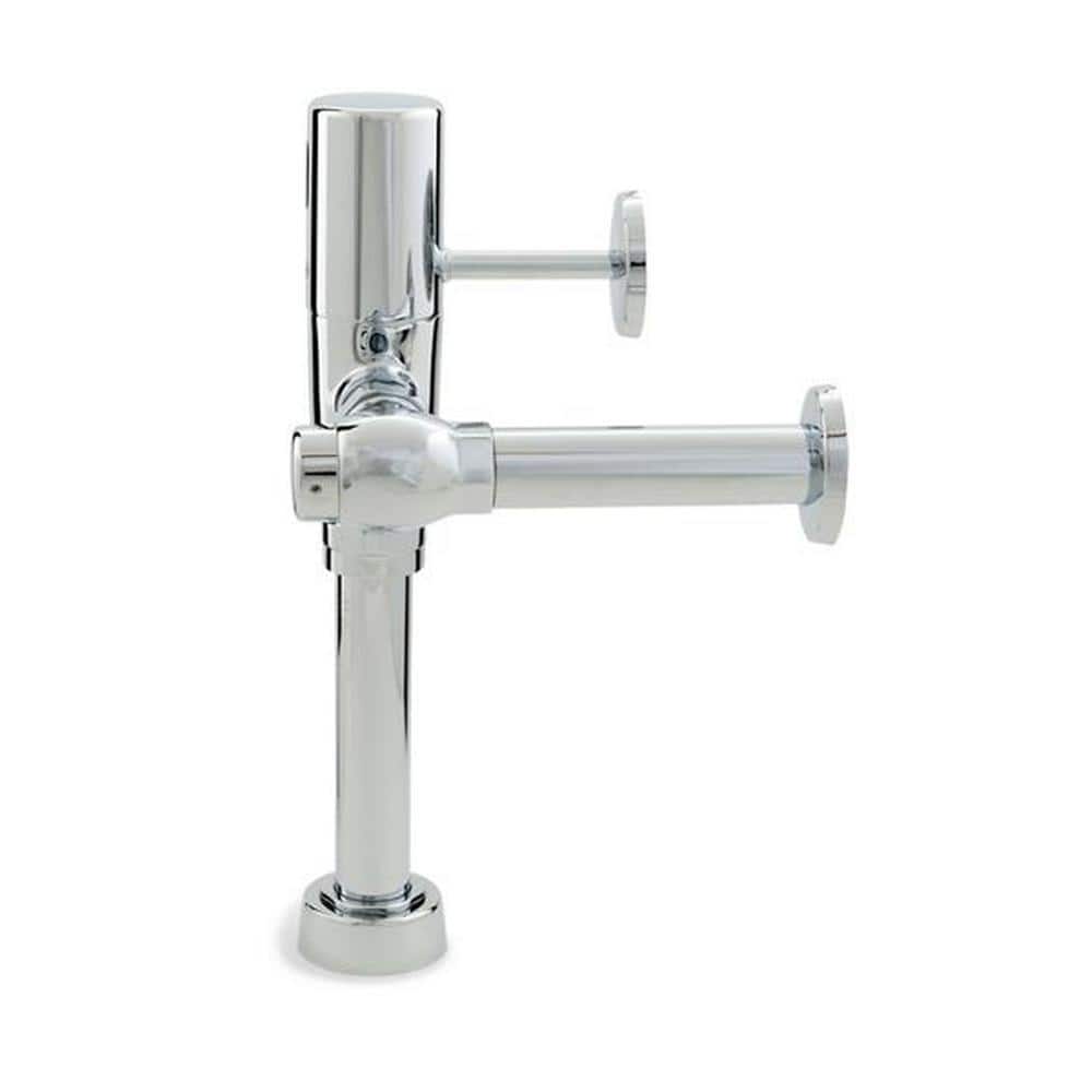 Zurn EcoVantage ZTR Exposed Sensor Piston Water Closet Flush Valve, 1.28 gpf, Hardwire Connection, in Chrome (2)