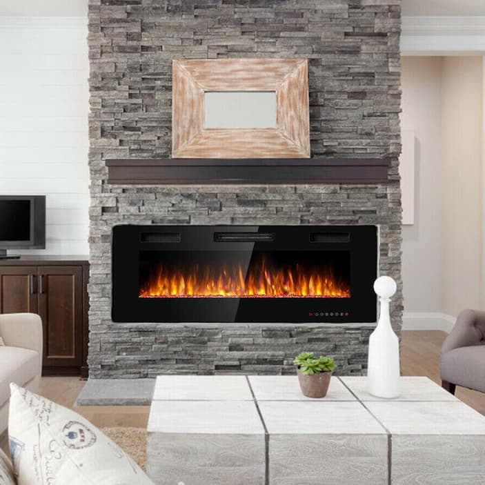 Electric Fireplaces