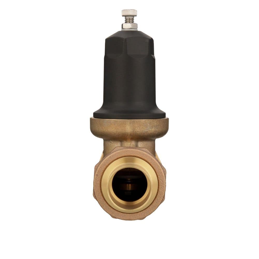 Wilkins 1-1/4 in. NR3XL Cast Bronze Pressure Reducing Valve with Double Union FNPT Copper Sweat Connection Lead Free (3)