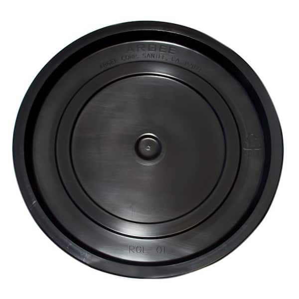 Argee 5 Gal. Black Lid (2)
