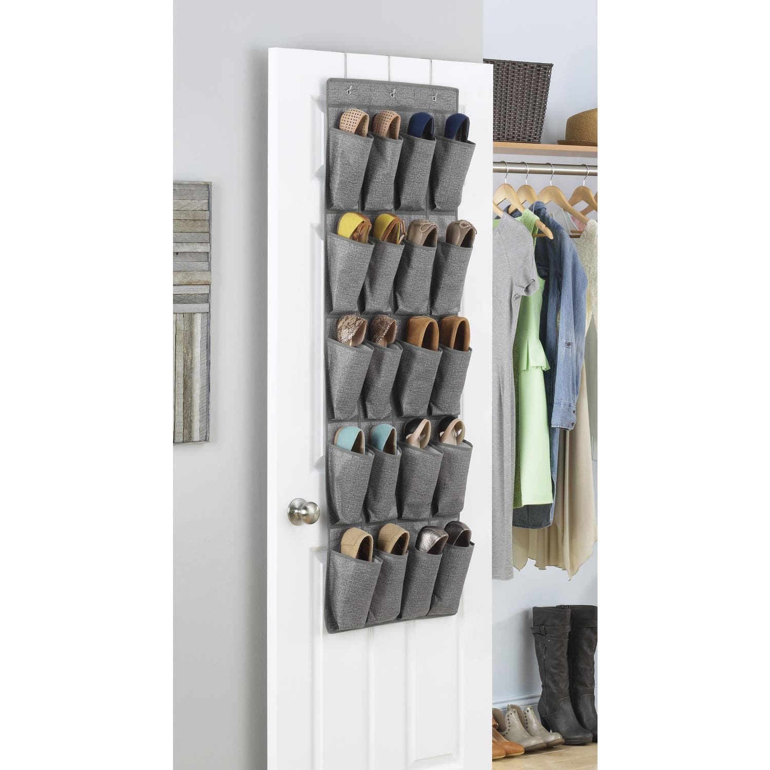 Shoe Organization