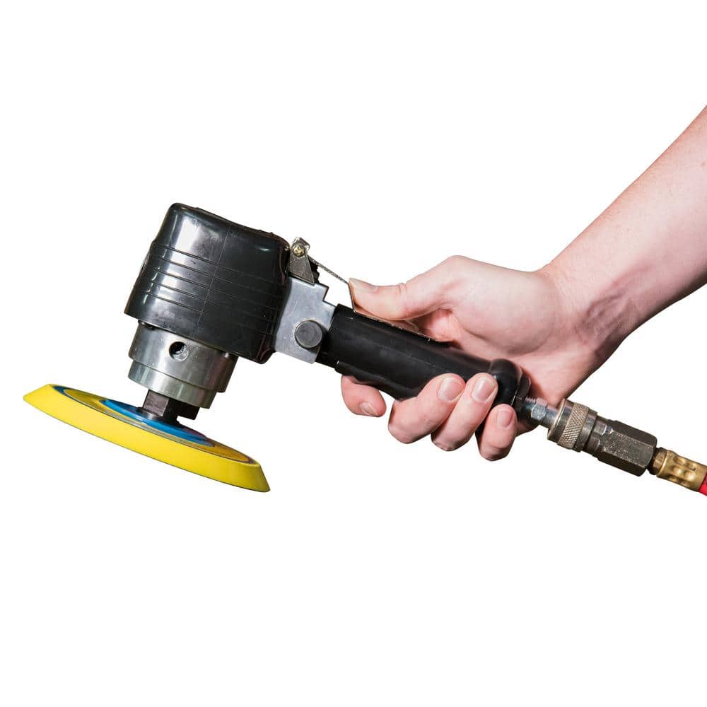 Powermate 6 in. Dual Action Sander (2)