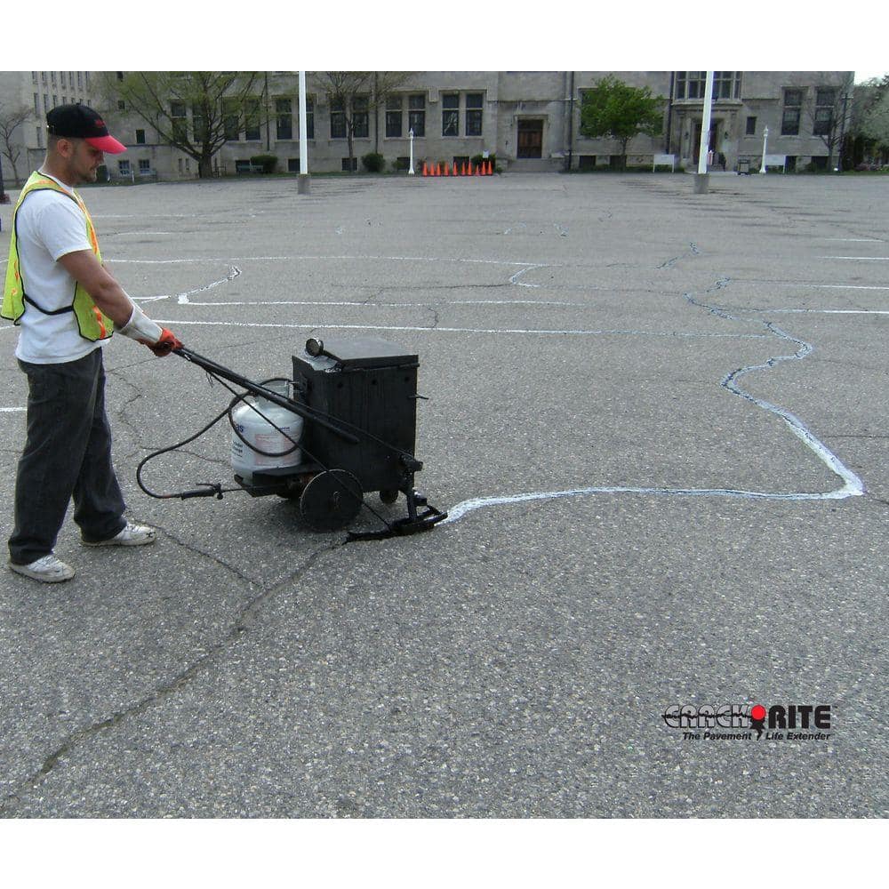 Crack-Rite 10-Gal. Hot Pour Joint Sealant Melter/Applicator (2)