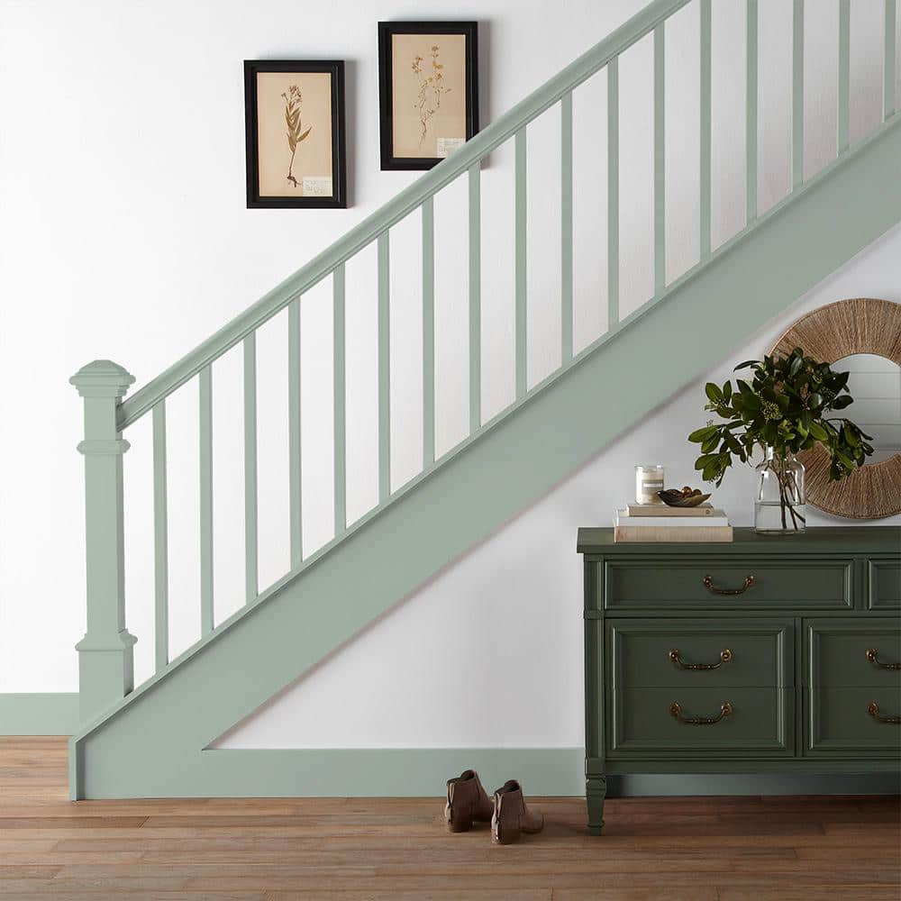 BEHR PREMIUM #N400-2 Urethane Alkyd Enamel (4)