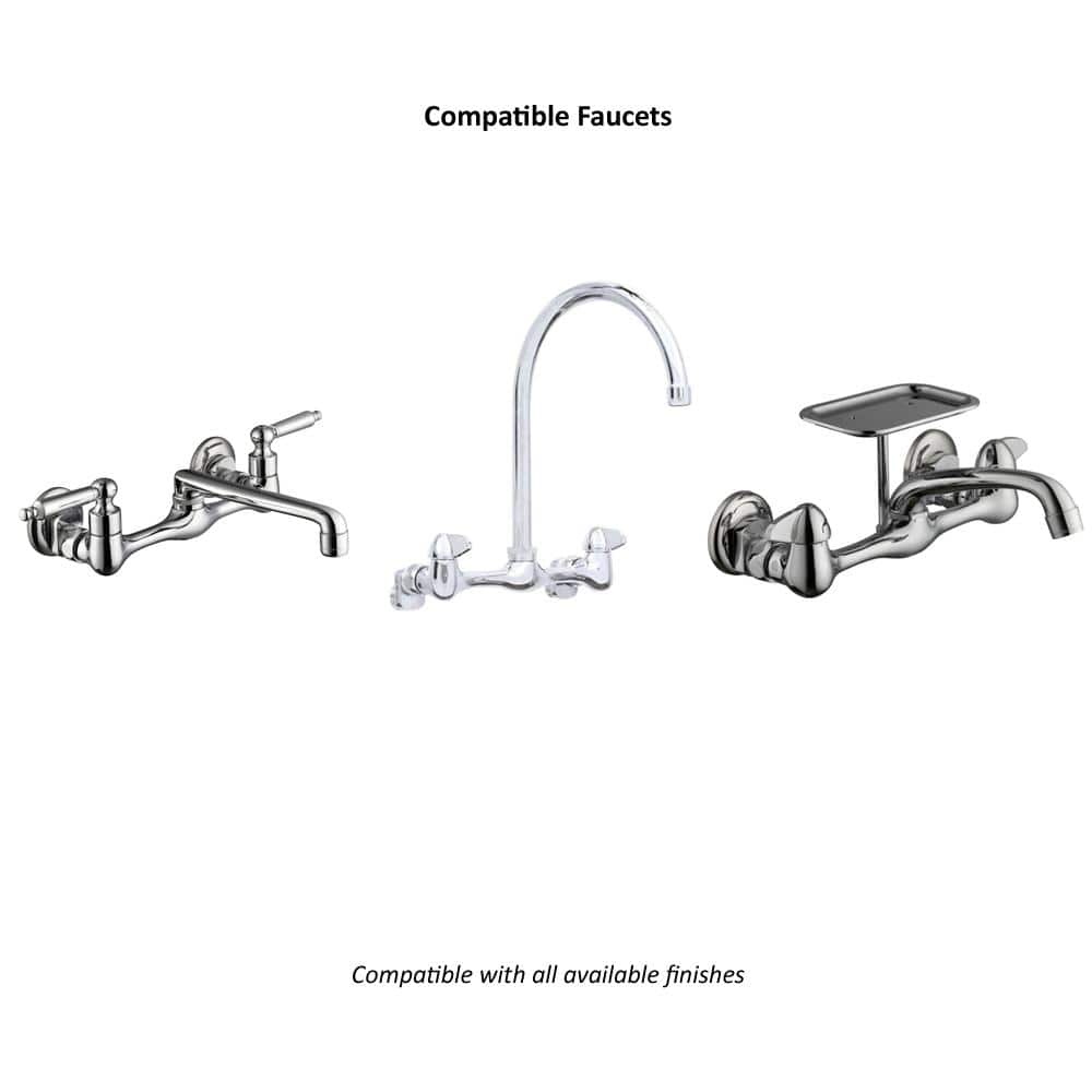 Glacier Bay Cartridge Assembly for Wallmount Faucets (2)