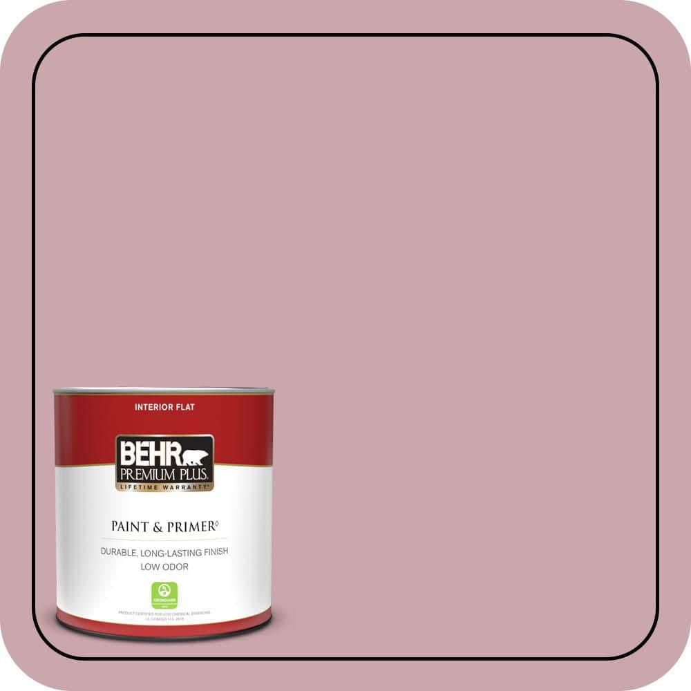 BEHR PREMIUM PLUS #MQ1-04 Dutchess Dawn Flat Low Odor & Primer