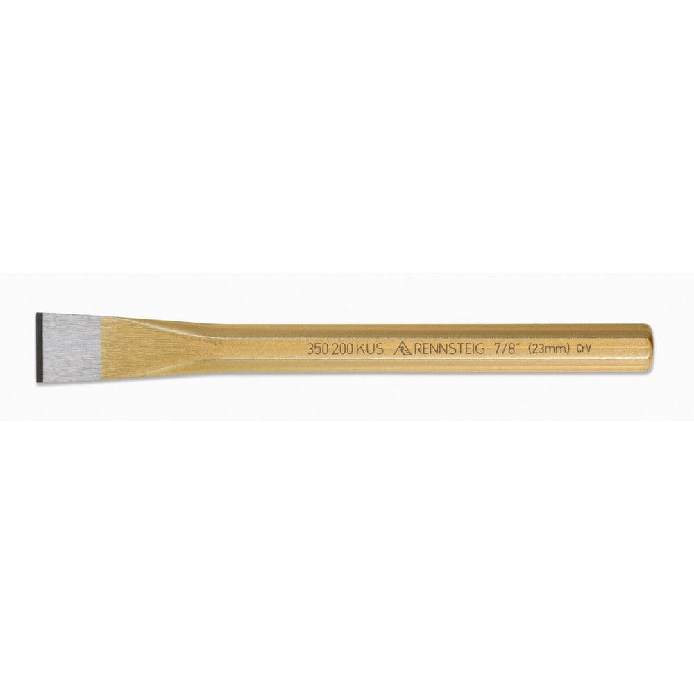 Rennsteig 7/8 in. x 8 in. Cold Chisel (2)