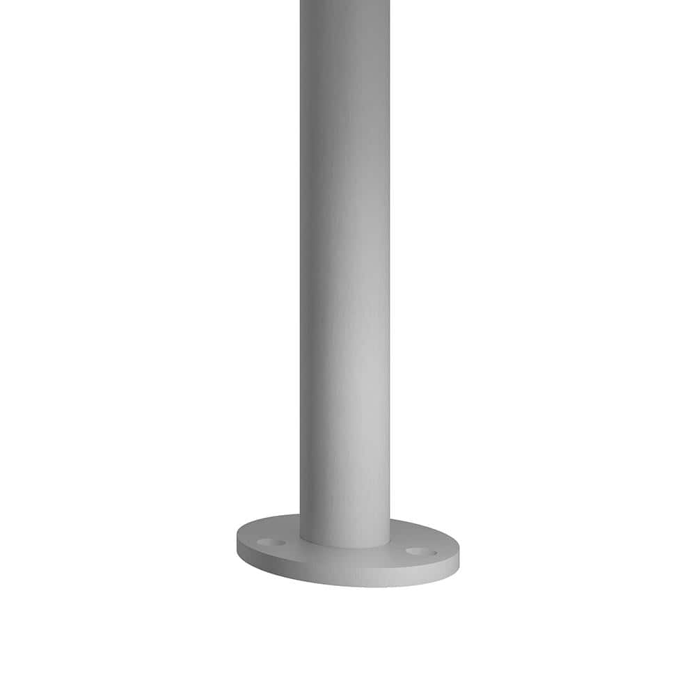 Colonial Elegance Hampton White Wood Baluster 1 1/4 in. x 1 1/4 in. x 41 in. (6-Pack) (3)