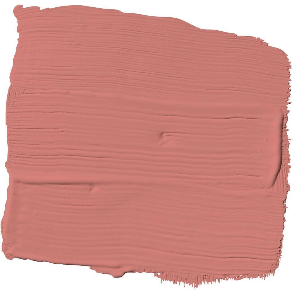 Glidden 8 oz. PPG1057-5 Chili Pepper Satin Interior Paint Sample (3)