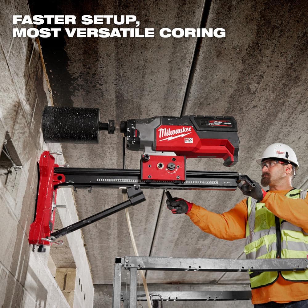 Milwaukee MX FUEL Core Rig Stand (2)