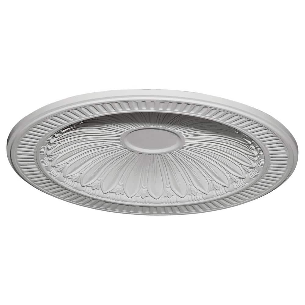 Ekena Millwork 35-3/8 in. Devon Recessed Mount Ceiling Dome (1)