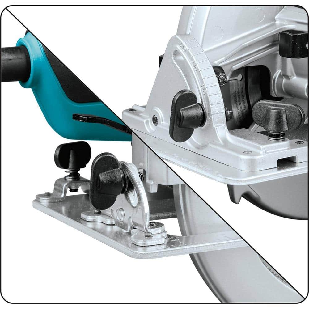 Makita 14 Amp 7-1/4 in. Corded Circular Saw (3)