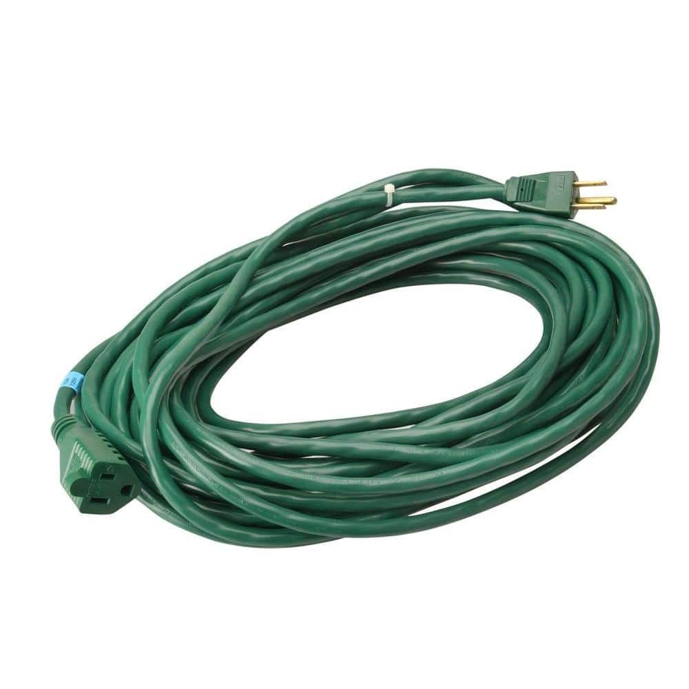 Southwire 40 ft. 16/3 SJTW Outdoor Light-Duty Extension Cord
