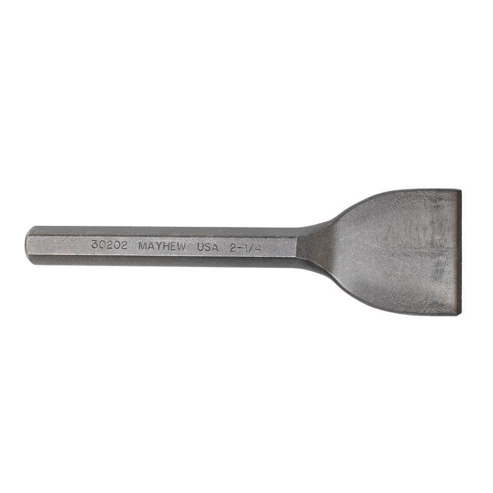 Mayhew 2-1/4 in. x 7-3/4 in. Mason Chisel