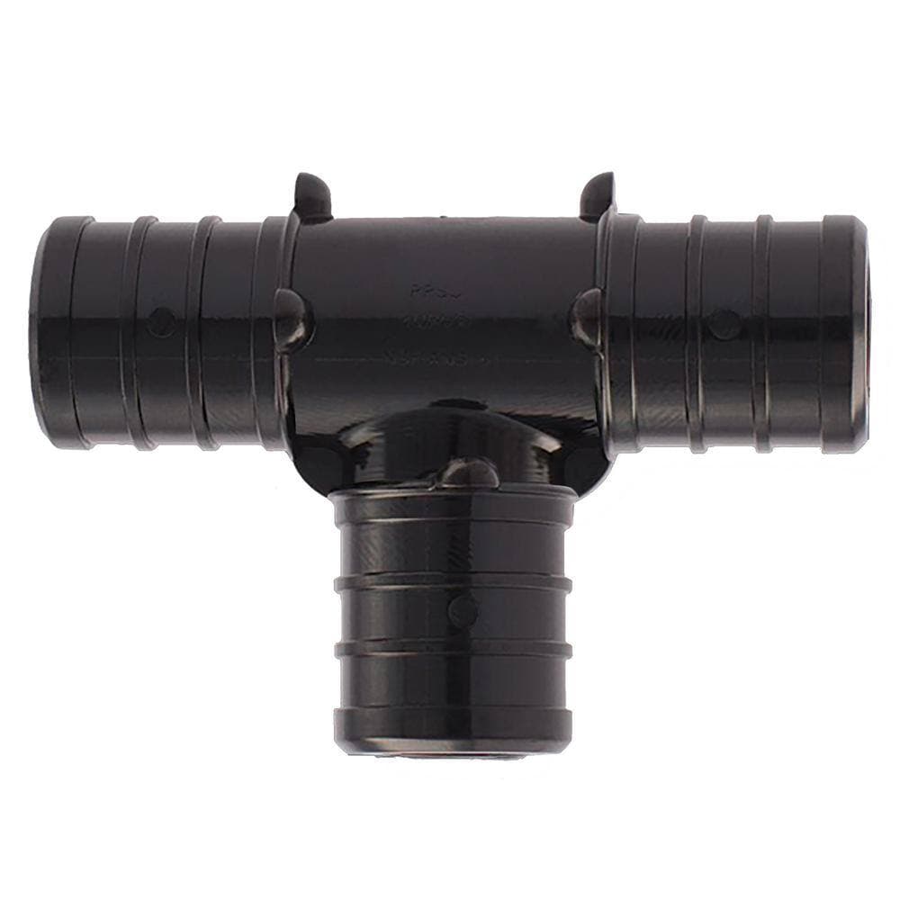 Apollo 3/4 in. PEX-B Barb Poly-Alloy Tee Pro Pack (20-Pack) (3)