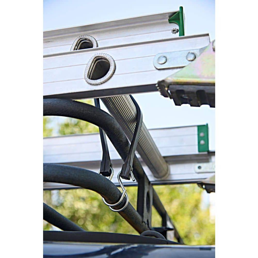 Husky 15 in Heavy Duty EPDM Tarp Strap, 4 Pack (3)